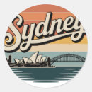 Search for retro australia stickers Sydney