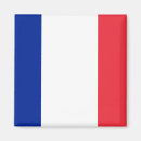 Recherche de la france magnets Drapeau