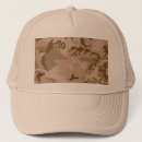 Recherche de camo casquettes Brun