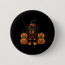 Recherche de hibou vintage badges Mignon effrayant