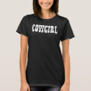 Recherche de cheval brun tshirts Cowgirl