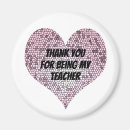 Search for pink heart pattern magnets Feminine