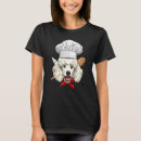 Search for chef pet tshirts Cook