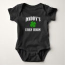 Search for st patricks day baby clothes Lucky