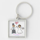 Search for bride heart keychains Couple