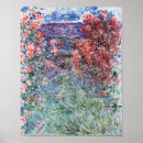 Recherche de jardin monet posters Buissons