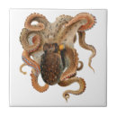 Search for vintage octopus tiles Octopi