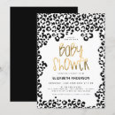 Search for a little wild one baby shower invitations Modern
