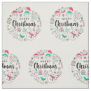 Search for elf fabric Merry christmas