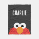 Recherche de sesame street blankets Caractère