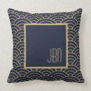 Search for 1920s style pillows Geometric