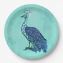 Search for peacock plates Beautiful