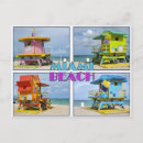 Search for south beach miami postcards Ocean