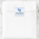 Search for staff stickers Business logo