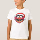 Search for muppets animal tshirts Jim henson