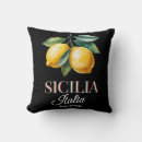 Recherche de sicilie coussins Sicilia