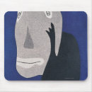Search for humanity mousepads Blue