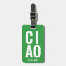 Search for ciao luggage tags Modern