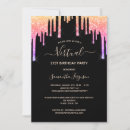 Search for zoom birthday invitations Pink