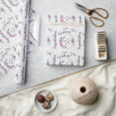 Search for purple glitter wrapping paper Gold