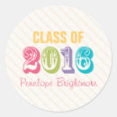 Search for polka dot graduation stickers For her