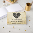 Search for tree wedding guest books Rustic