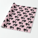 Search for horses wrapping paper Modern