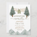 Search for adventure awaits invitations Clothesline