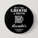 Search for grooms best man buttons Bachelor
