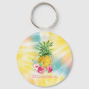 Recherche de hibiscus porteclés Ananas