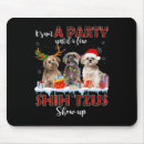 Recherche de peu noël tapis souris Xmas