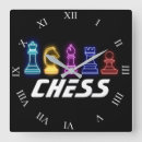Recherche de échecs horloges Reine