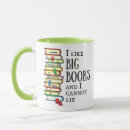 Search for i like big books mugs Librarian
