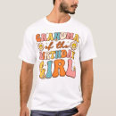 Search for groovy grandma tshirts Birthday