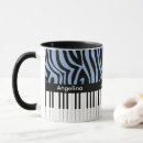 Search for piano design mugs Pianist