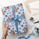 Search for german shepherd wrapping paper Pattern