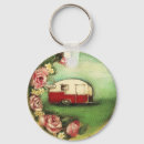 Search for vintage camper keychains Shasta