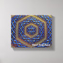 Search for 3d canvas prints Gold