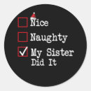 Search for meme christmas stickers Saying