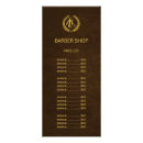 Search for barber price lists Professional