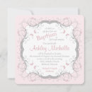 Search for square christening invitations Catholic