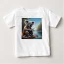 Recherche de koala bébé tshirts Adorable
