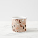 Recherche de silhouette de chat tasses Animal