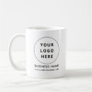 Search for code coffee mugs Logo