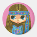 Search for big flower magnets Cute
