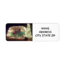 Search for traveling return address labels Traveller
