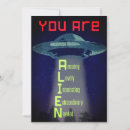 Recherche de salut fi Alien