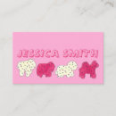 Search for zoo business cards Babysitter