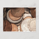 Search for money postcards Coins