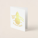 Search for pineapple note cards Cute